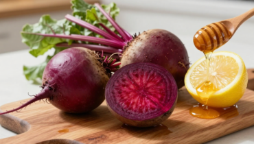 Beetroot, lemon, and honey: how this natural drink improves endurance without caffeine or sugar spikes Beetroot, lemon, and honey: how this natural drink improves endurance without caffeine or sugar spikes