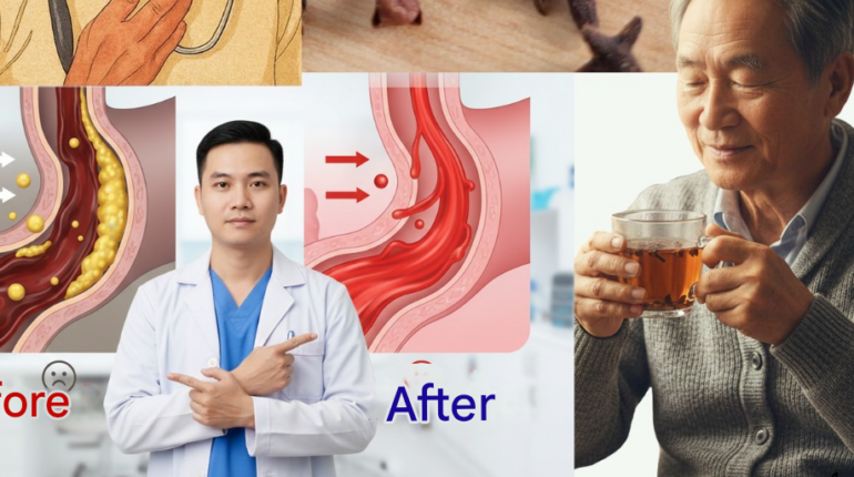 antioxidants banana vinegar health benefits beetroot digestion issues cardiac wellness Clove Water garlic home remedies Natural Defenses 