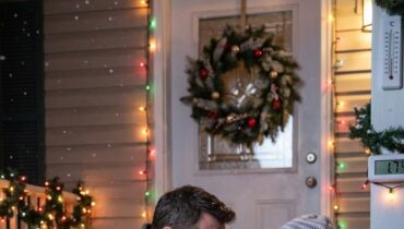 best Christmas cookies Child Custody child’s courage saves family co-parenting challenges adult children divorce betrayal story new beginnings 