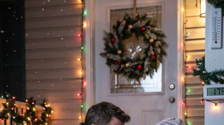 best Christmas cookies Child Custody child’s courage saves family co-parenting challenges adult children divorce betrayal story new beginnings 