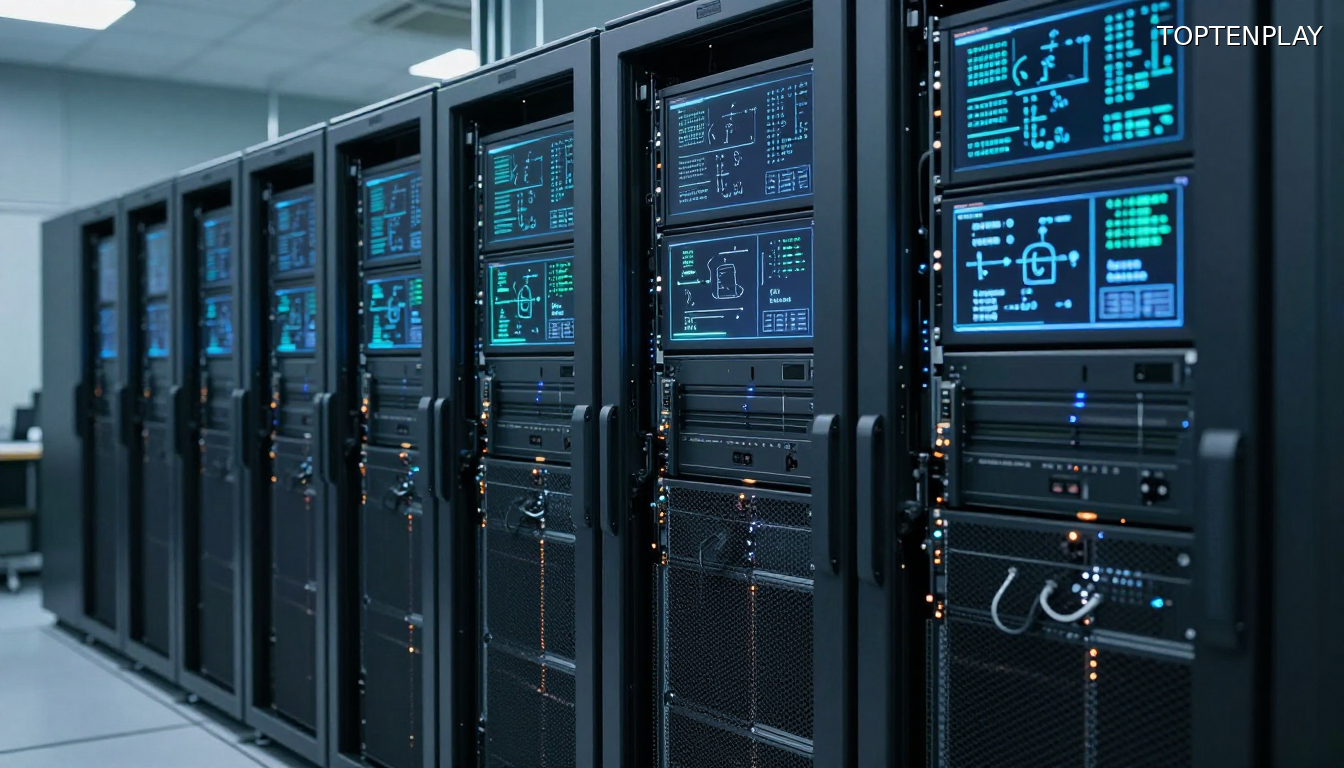 Image d'illustration © TopTenPlay EN