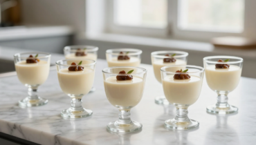 Christmas verrines: the 5 types of preparations that withstand 24h in the cold (and those to ban)