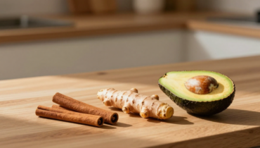 Blood sugar, circulation, and liver: this avocado seed, cinnamon, and turmeric infusion is going viral and here’s why