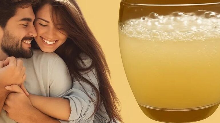 Ancestral Recipe antifungal properties of garlic blood circulation Coconut Water Energy Boost ginger Natural Tonic 