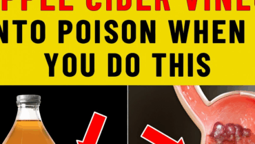 This Common Mistake with Apple Cider Vinegar Could Damage Your Teeth and Throat This Common Mistake with Apple Cider Vinegar Could Damage Your Teeth and Throat