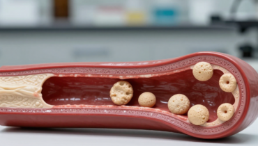 Cholesterol: this natural lemon-garlic-ginger recipe stimulates the elimination of arterial deposits