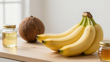 Smooth hair without chemicals: the Japanese banana method that replaces keratin treatments