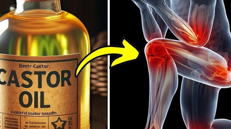 baking soda skincare banana vinegar health benefits Beauty Tips Castor Oil Haircare natural remedies 