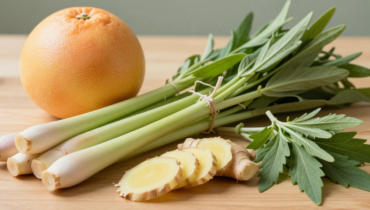 Colds and flu: this ritual based on grapefruit, ginger, and lemongrass naturally relieves your symptoms