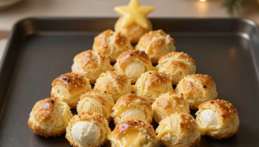 Christmas Appetizer: this 2-ingredient recipe is ready in 30 minutes and is a sensation at the table