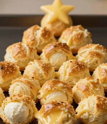 Christmas Appetizer: this 2-ingredient recipe is ready in 30 minutes and is a sensation at the table