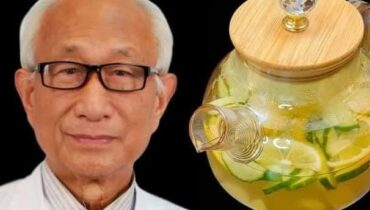 A 95-Year-Old Chinese Doctor’s Daily Drink Recipe: How Cucumber, Lemon and Ginger Keep Him Energized and Healthy A 95-Year-Old Chinese Doctor’s Daily Drink Recipe: How Cucumber, Lemon and Ginger Keep Him Energized and Healthy