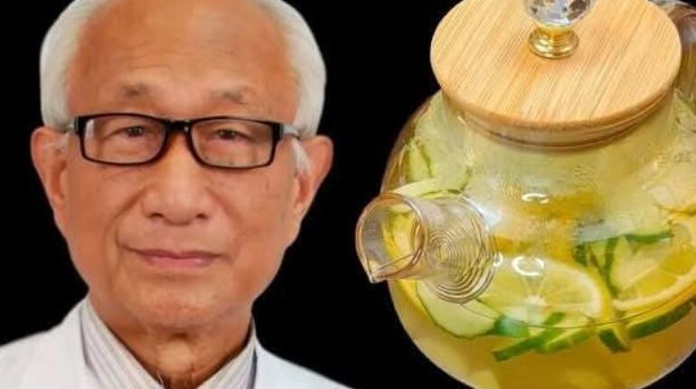 Advocate Health avoid extreme detox cardiac wellness clear urine hydration ginger Japanese longevity secret natural remedies 