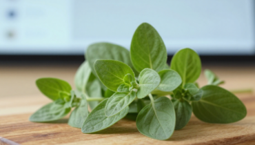 Eye health: how oregano protects your eyes from oxidative stress and blue light