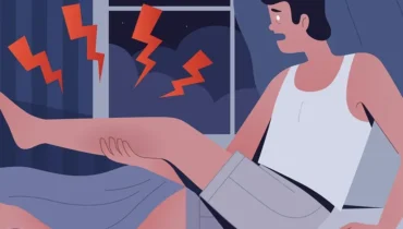 This Silent Signal in Your Legs While You Sleep Could Mean Something Serious This Silent Signal in Your Legs While You Sleep Could Mean Something Serious