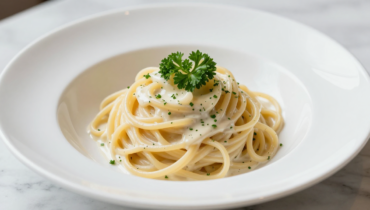 Seafood Linguine: how to succeed with a refined dish in 40 minutes using frozen products