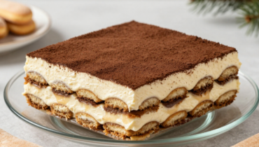 Express Christmas dessert: tiramisu, this no-bake recipe ready in 30 minutes (with festive variations)