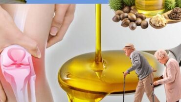 aloe vera hair care banana vinegar health benefits Castor Oil Kalanchoe skin care Muscle Relief Natural Wellness 