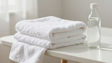 White laundry and soft towels: why pouring vinegar at the wrong time ruins its effectiveness White laundry and soft towels: why pouring vinegar at the wrong time ruins its effectiveness