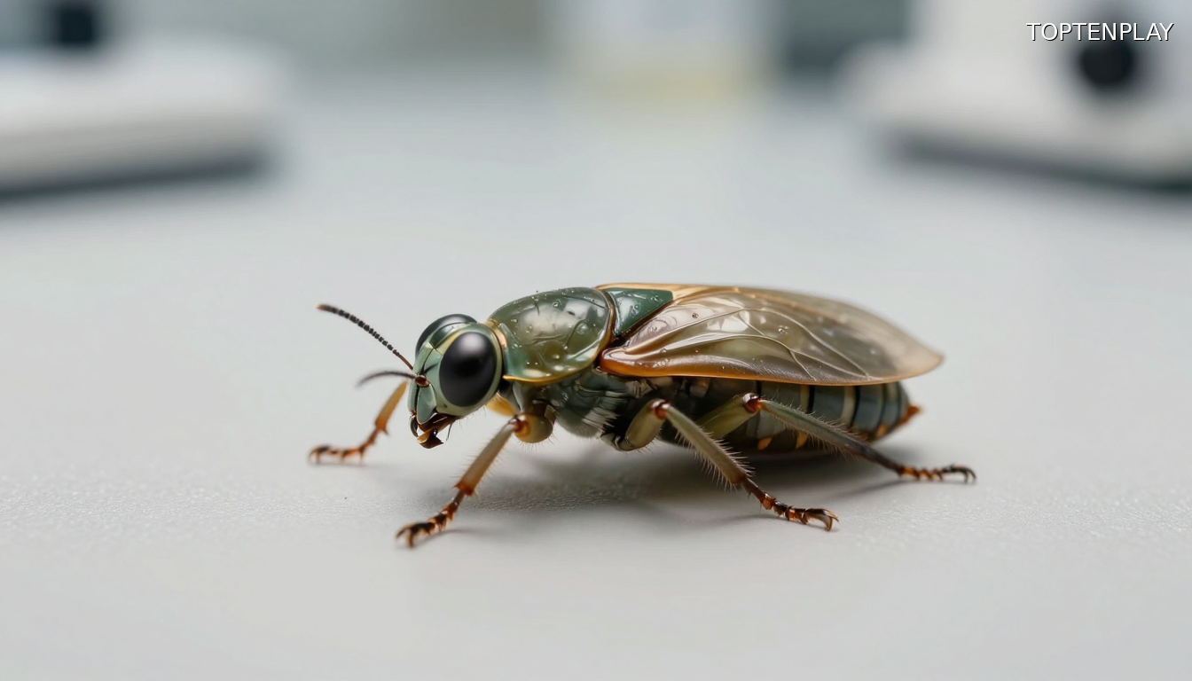 Image d'illustration © TopTenPlay EN