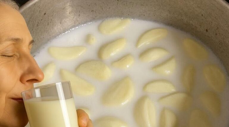 banana vinegar health benefits cardiac wellness citrus sleep benefits cloves for immunity Garlic Milk natural remedies sage joint pain relief 