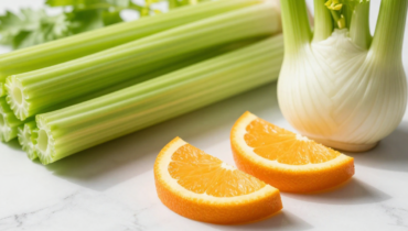 Celery, orange, and fennel: how these three ingredients naturally support kidneys, liver, and lungs Celery, orange, and fennel: how these three ingredients naturally support kidneys, liver, and lungs