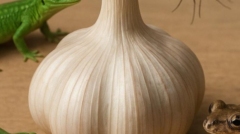 antifungal properties of garlic Eco-Friendly garlic home remedies Insect Repellent natural pest control Natural Repellents Rodent Control 