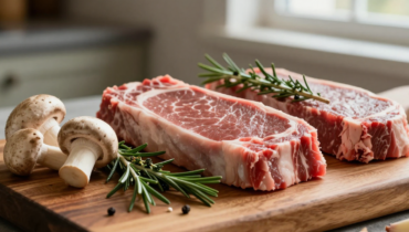 Beef with mushrooms: the chefs’ technique for meltingly tender meat in 30 minutes