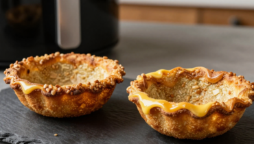 Terroir galette bowl: the express air fryer recipe with 5 exceptional French products