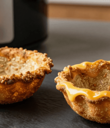 Terroir galette bowl: the express air fryer recipe with 5 exceptional French products