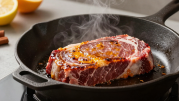 Beef tataki: the citrus and sweet spice marinade that transforms meat in 2 hours