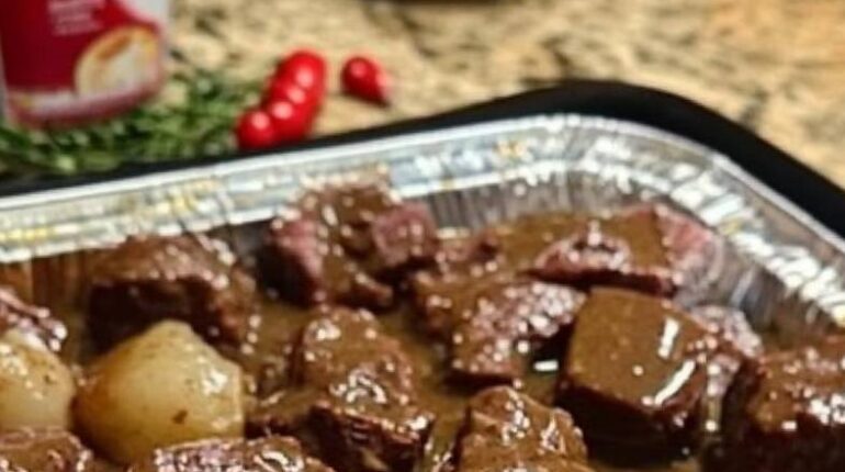 classic comfort food dried beef recipes Easy Dinners Family Meals One Pot Meals Slow Cooker 