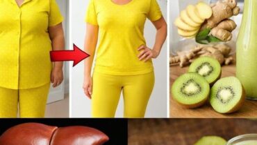 7-Day Kiwi-Lemon Reset: How This Simple Morning Drink Reduces Bloating Through Gut Balance, Not Calorie Restriction