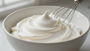 Mango pineapple pavlova: the complete recipe with baking time and exact proportions for 4 people