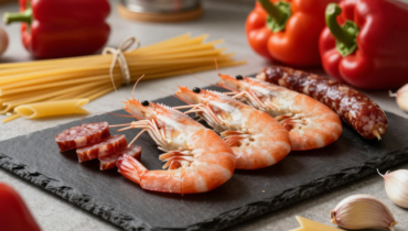 Cajun shrimp and smoked sausage pasta: how the cream-spice blend transforms an ordinary dish into a Creole sensation