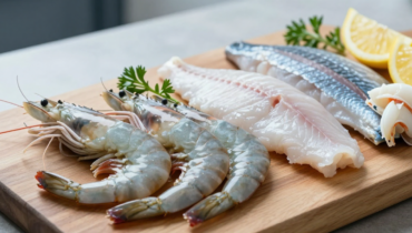 Seafood gratin: the progressive roux technique for a perfectly smooth béchamel sauce