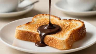 Chocolate French toast brioche: how to transform leftover stale brioche into a gourmet breakfast in 15 minutes Chocolate French toast brioche: how to transform leftover stale brioche into a gourmet breakfast in 15 minutes