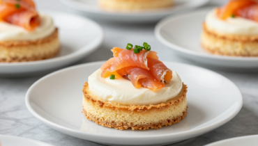 Savory smoked salmon cheesecake: the easy recipe that is prepared two days in advance for Christmas