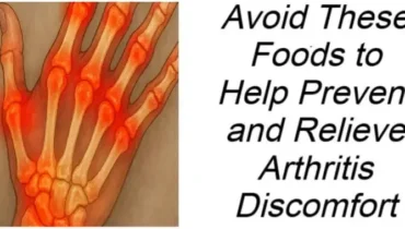 The Hidden Ingredient in Your Kitchen That’s Secretly Destroying Your Joints The Hidden Ingredient in Your Kitchen That’s Secretly Destroying Your Joints