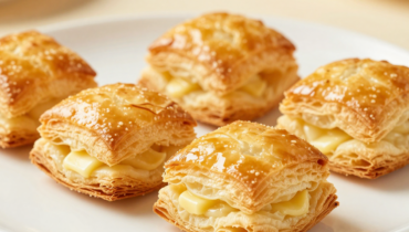 Puff pastry appetizers: why these express bites are replacing complex recipes during the holidays