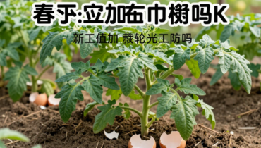 Eggshells in the garden: how this kitchen waste enriches the soil and repels slugs and snails