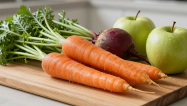 Digestion and vitality: this 3-ingredient juice to consume twice a week for natural well-being Digestion and vitality: this 3-ingredient juice to consume twice a week for natural well-being