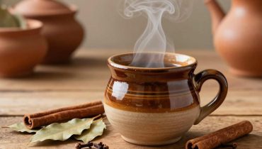 Blood sugar and blood pressure after 50: this Mexican 5-plant infusion combines guava, turmeric, and cinnamon