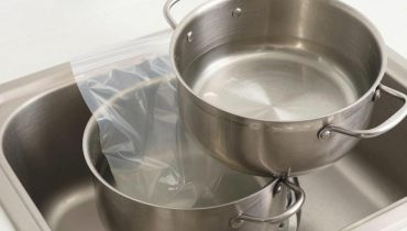 Express defrosting: the two-pot technique that makes your meat ready to cook in 5 minutes