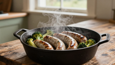 Sausage and vegetable potée: the traditional recipe that transforms your winter leftovers into a convivial dish