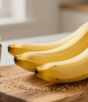 Quinoa banana bread: how this Anjou cereal transforms the American classic into a healthier version