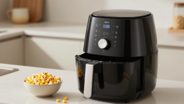 Air Fryer Popcorn: the 15-minute technique for a crispy result without excess oil