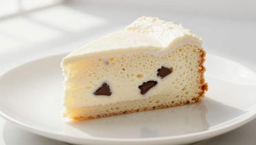 Ultra-light yogurt cake: cornstarch and whipped egg whites, secrets of an airy texture Ultra-light yogurt cake: cornstarch and whipped egg whites, secrets of an airy texture