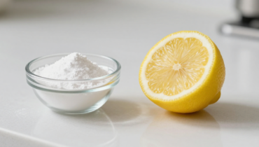 Ecological cleaning: how half a lemon and baking soda replace your toxic household products Ecological cleaning: how half a lemon and baking soda replace your toxic household products