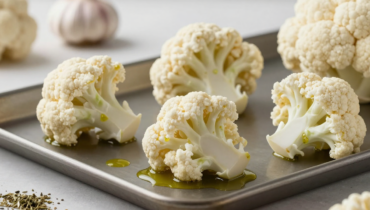 Oven-roasted cauliflower: the crispy recipe that replaces meat at dinner Oven-roasted cauliflower: the crispy recipe that replaces meat at dinner